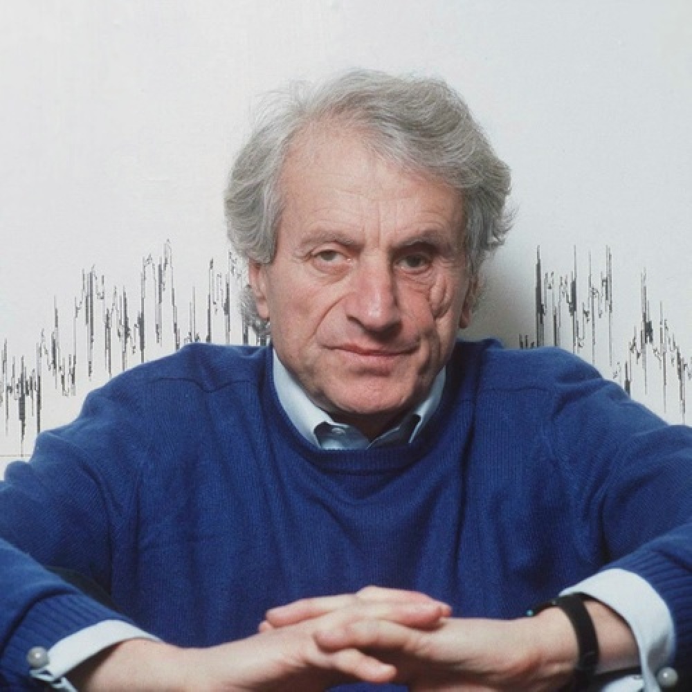 Iannis Xenakis