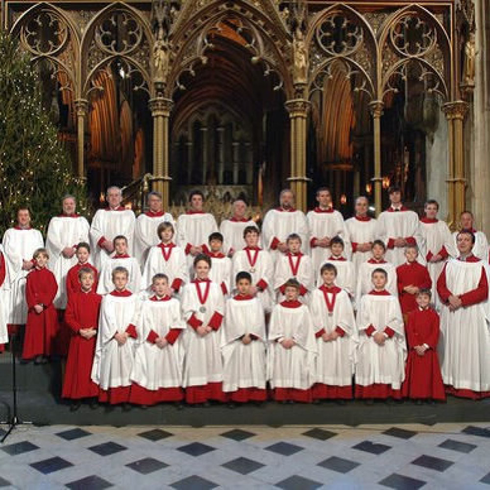 Worcester Cathedral Choir