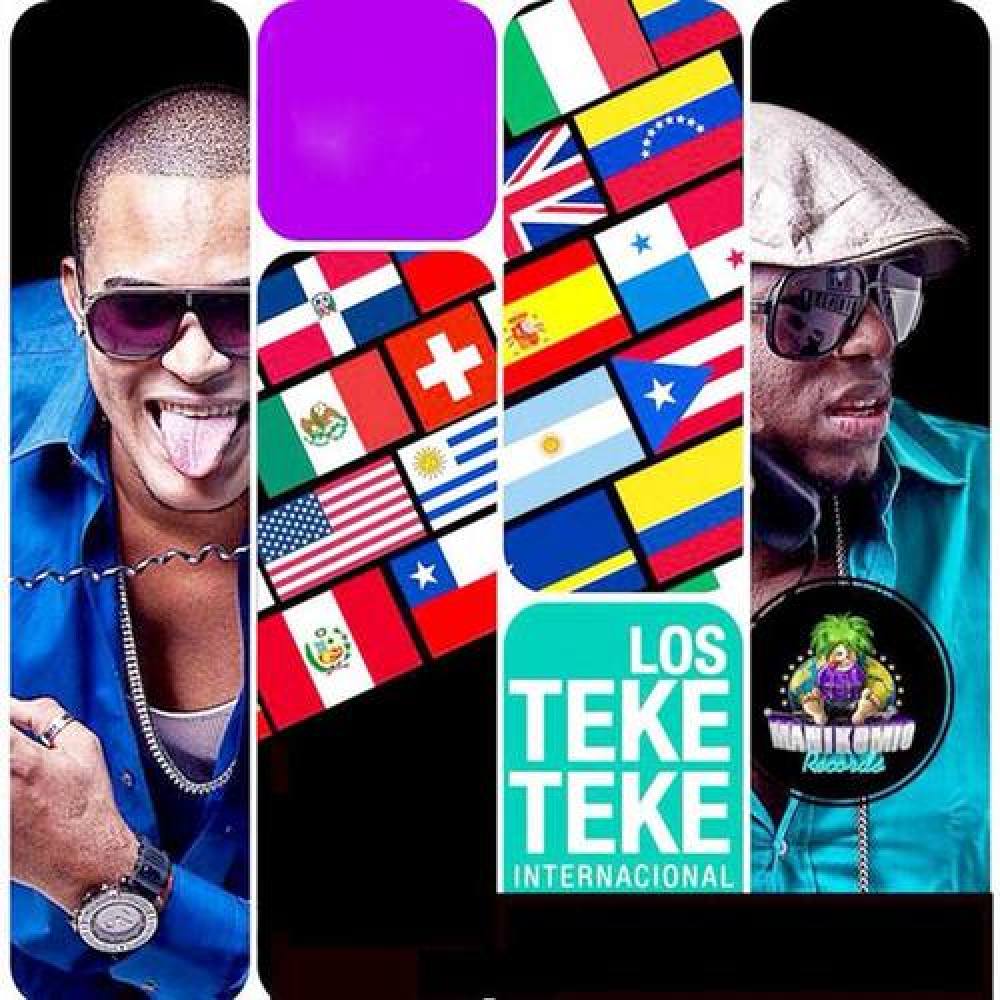 Los Teke Teke