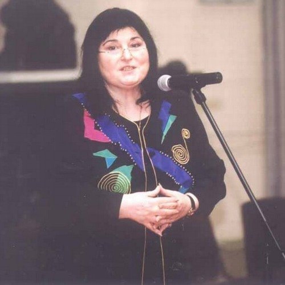 Makvala Kasrashvili