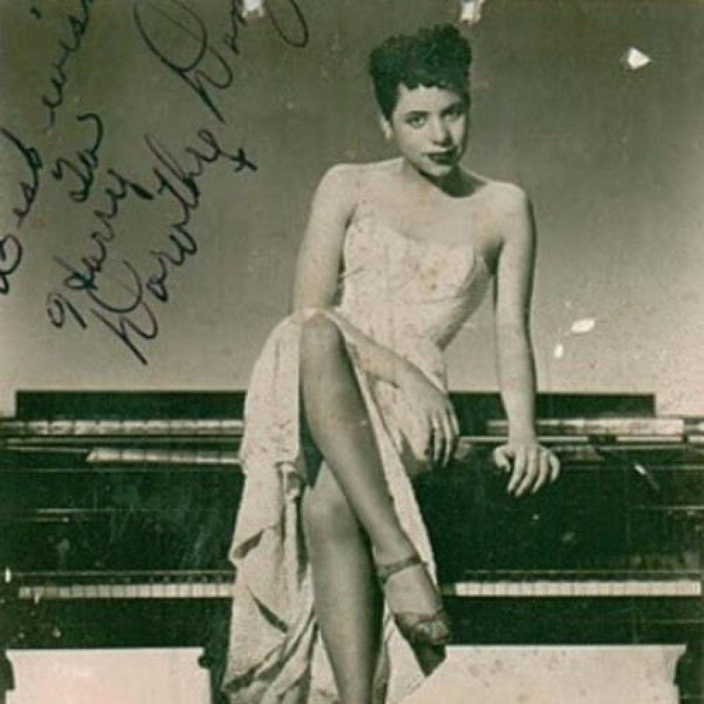 Dorothy Donegan