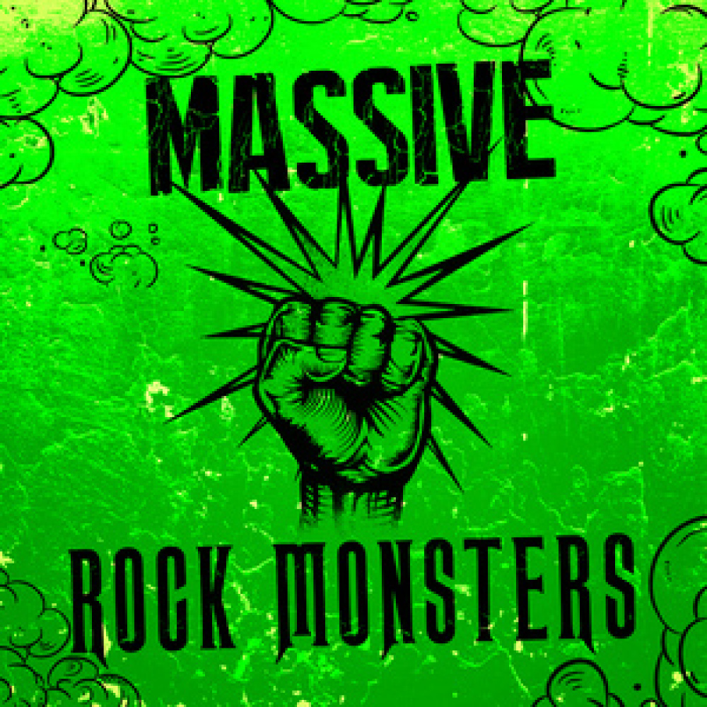 Massive Rock Monsters