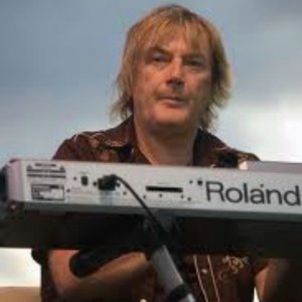 Geoff Downes