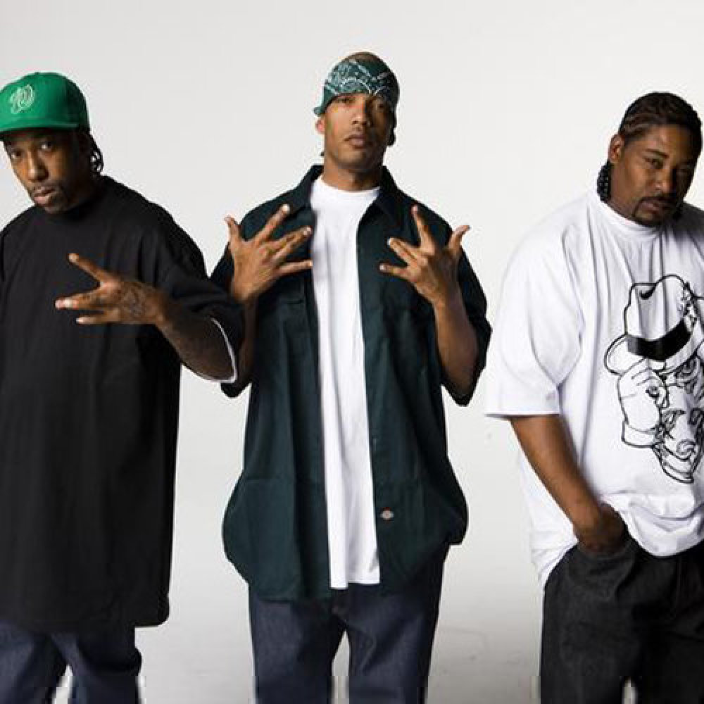 Compton's Most Wanted