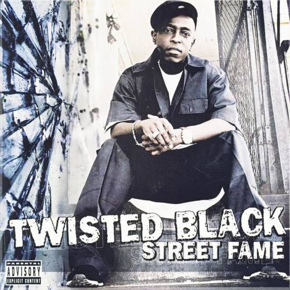 Twisted Black