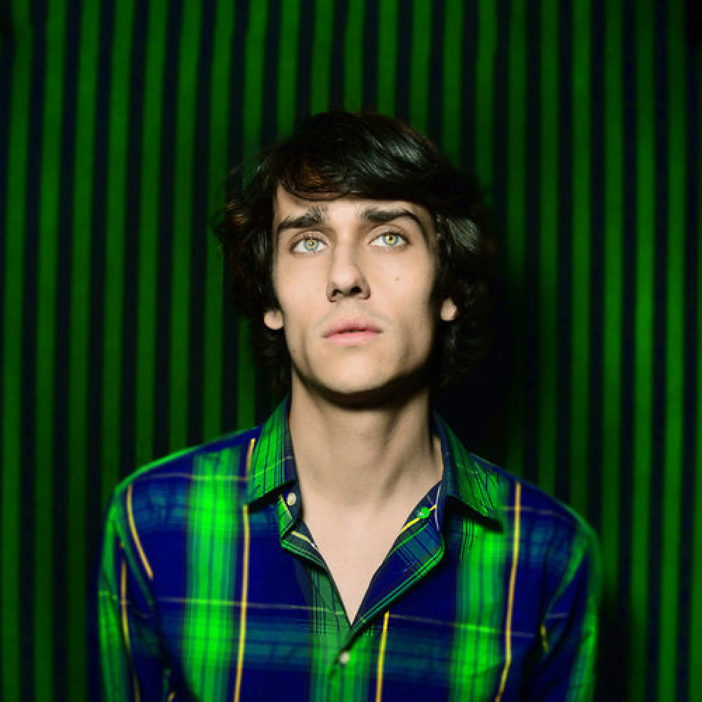 Teddy Geiger