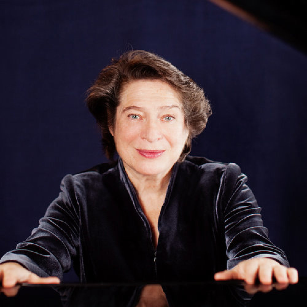 Elisabeth Leonskaja