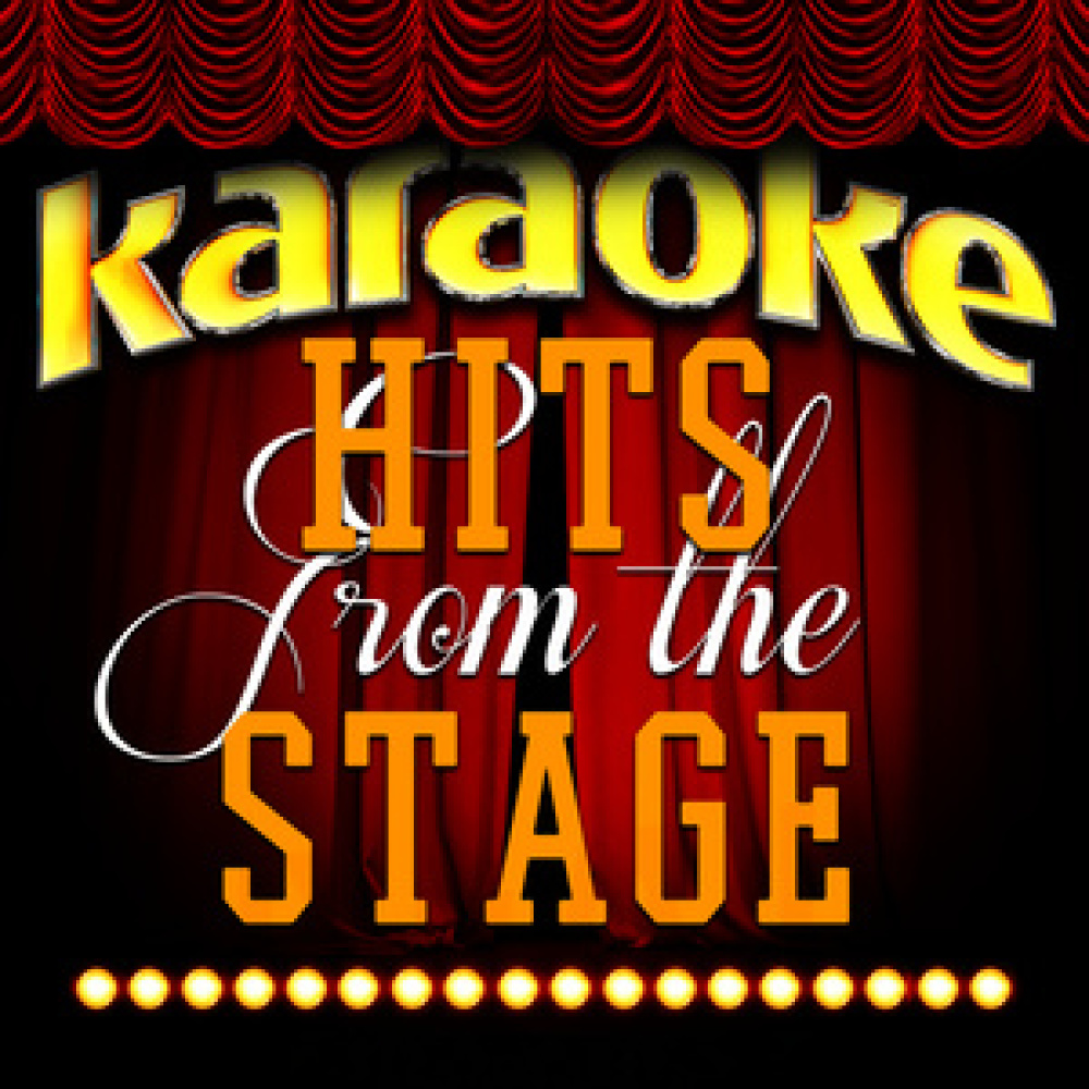 Karaoke - Hits from the Stage