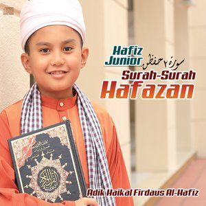 Dengarkan Surah Al-Ghoshiyah lagu dari Adik Haikal Firdaus Al-Hafiz dengan lirik