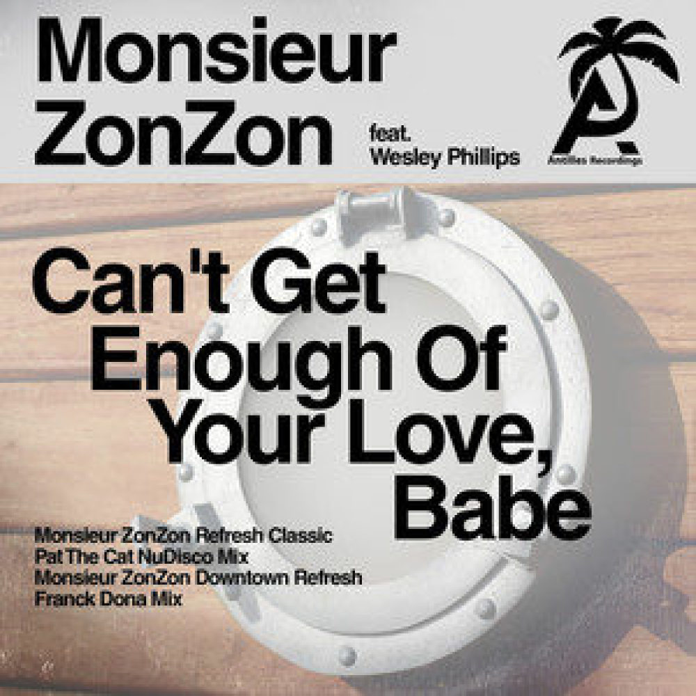 Can't Get Enough of Your Love, Babe (Franck Dona Mix)