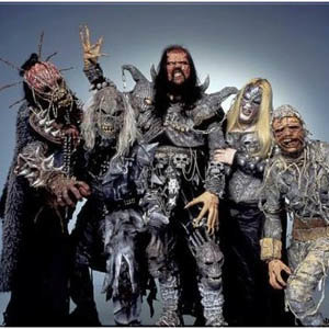 Lordi ดาวน์โหลดและฟังเพลงฮิตจาก Lordi