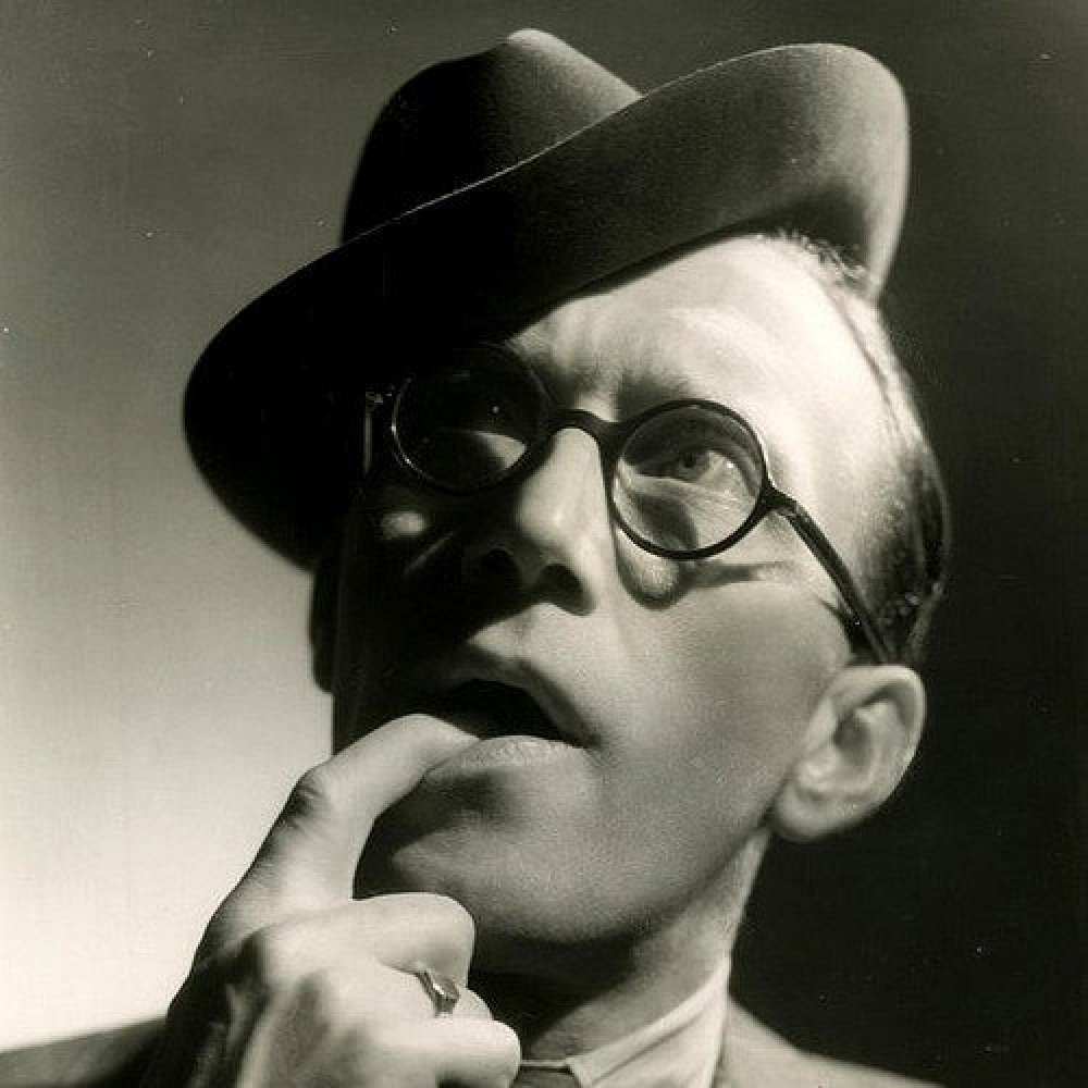 Arthur Askey