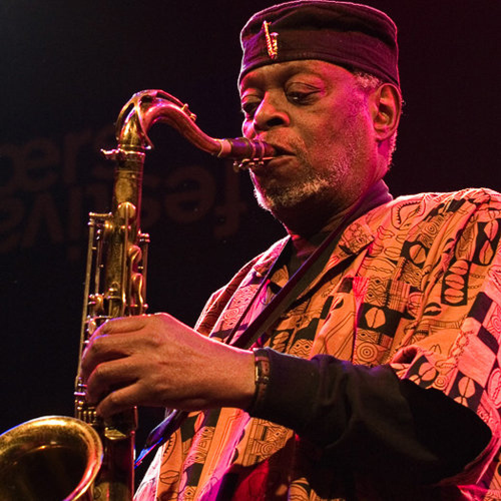 Dewey Redman