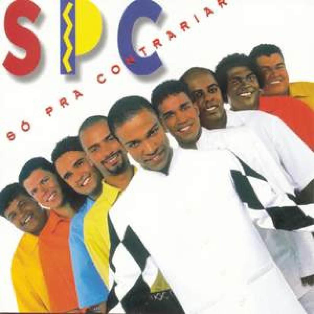 So Pra Contrariar (1997)