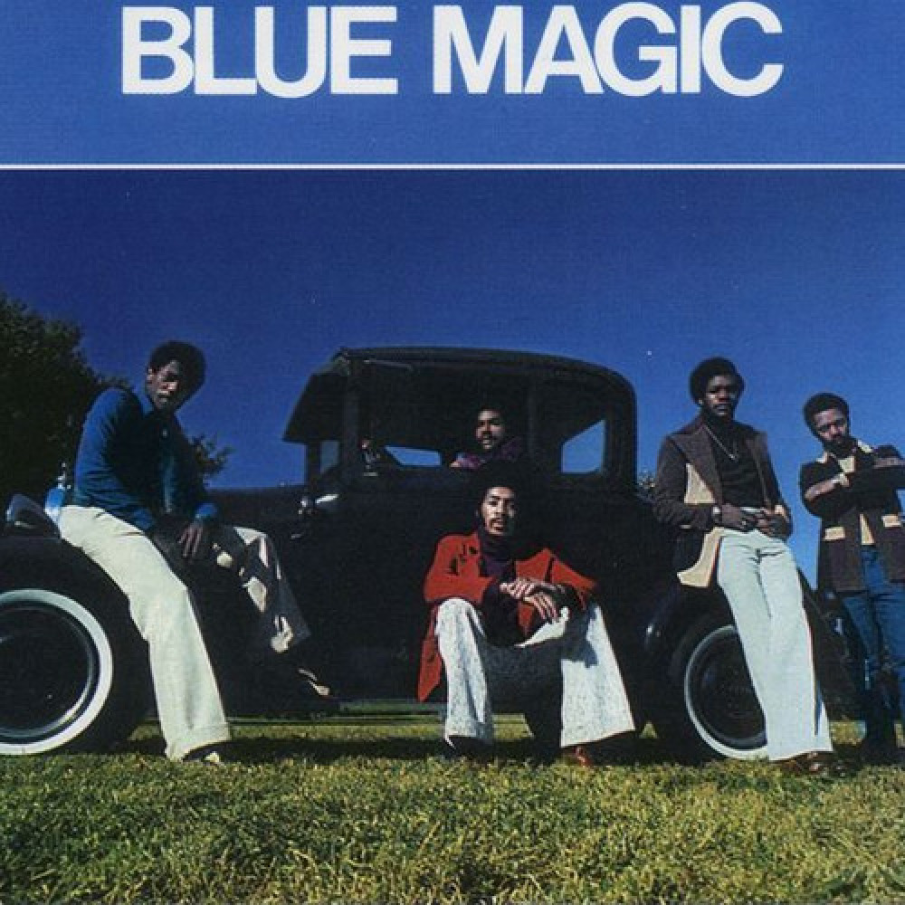 Blue Magic