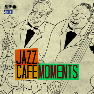 Jazz Cafe的專輯Jazz Cafe Moments