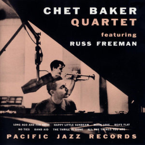 Chet Baker Quartet with Russ Freeman