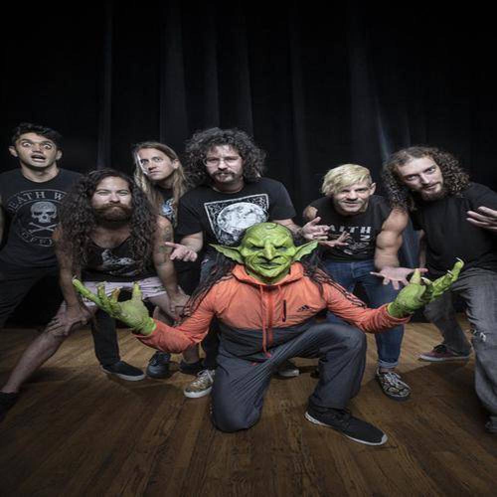 Nekrogoblikon