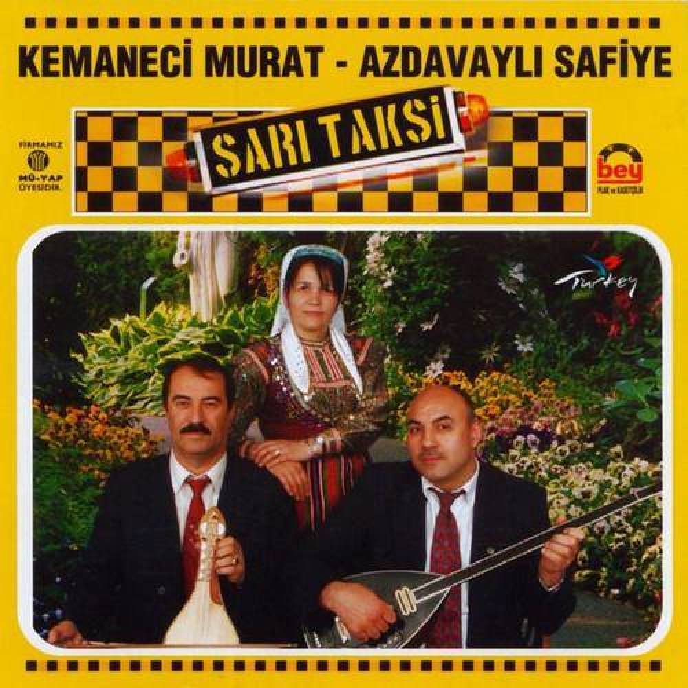 Azdavaylı Safiye