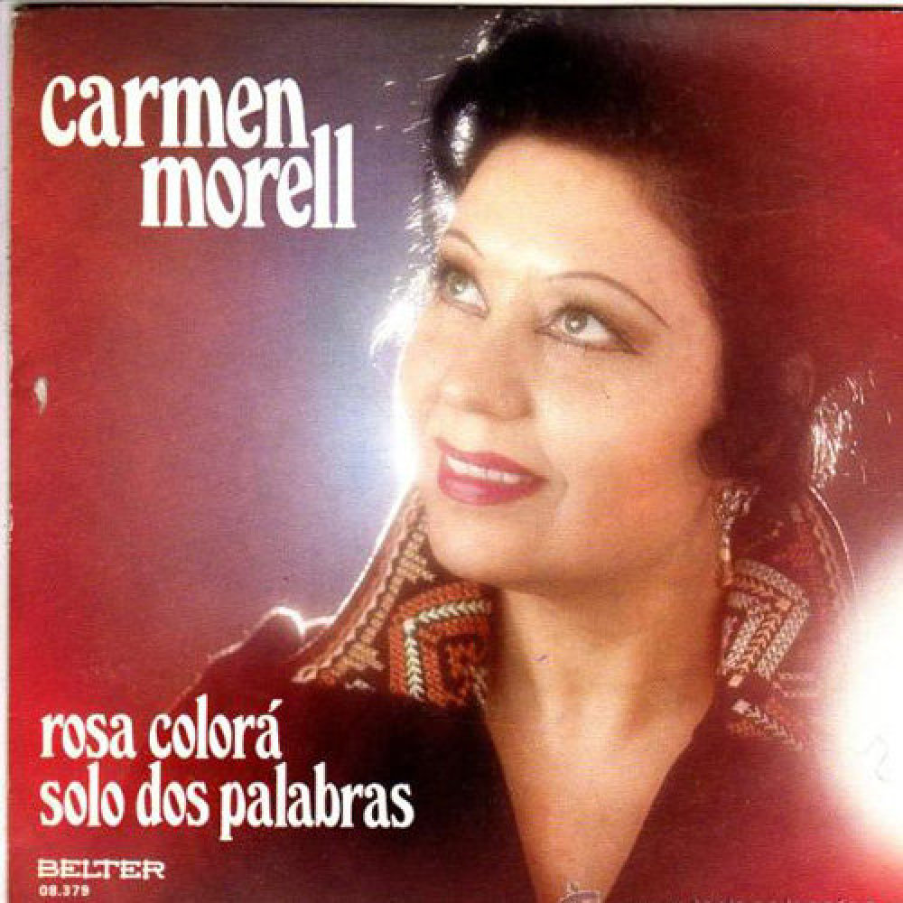 Carmen Morell