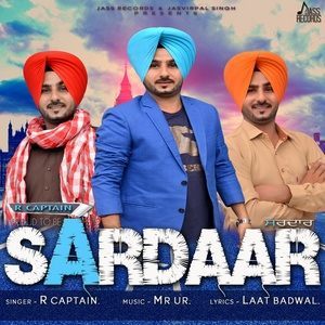 ดาวน์โหลดและฟังเพลง Sardaar พร้อมเนื้อเพลงจาก R. Captain