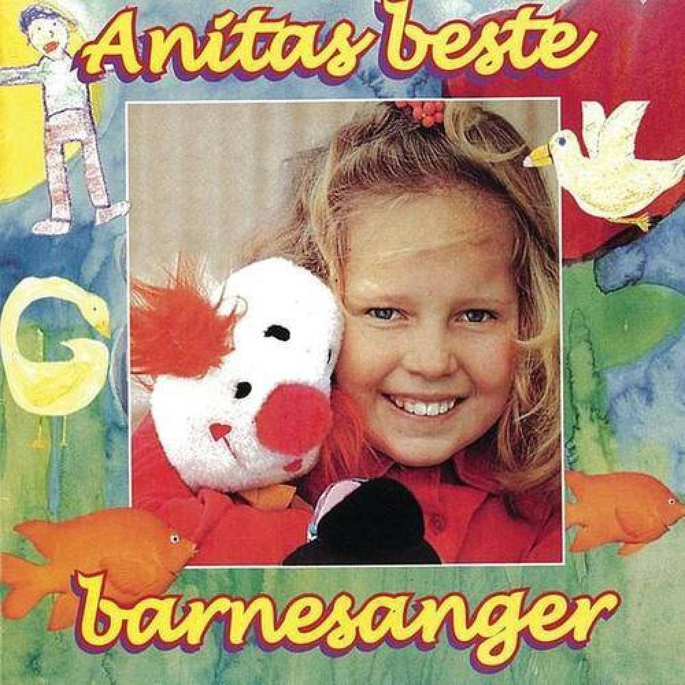 Anita Hegerland