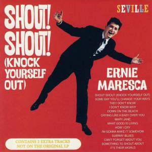 Ernie Maresca ดาวน์โหลดและฟังเพลงฮิตจาก Ernie Maresca