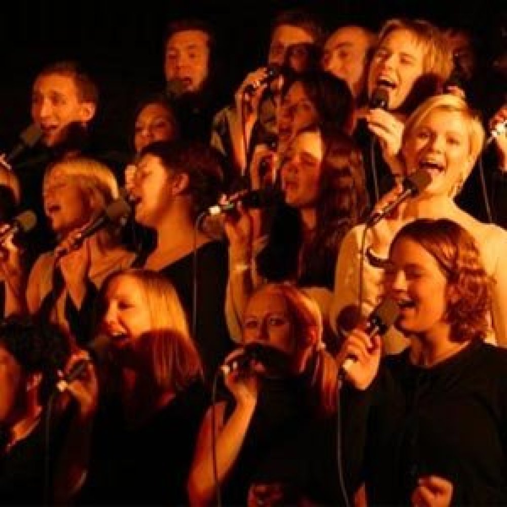 Oslo Gospel Choir