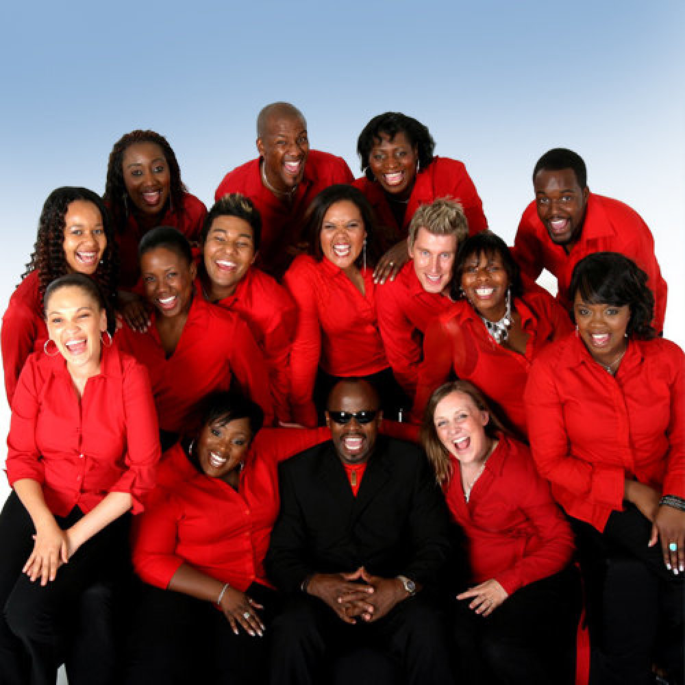 London Community Gospel Choir