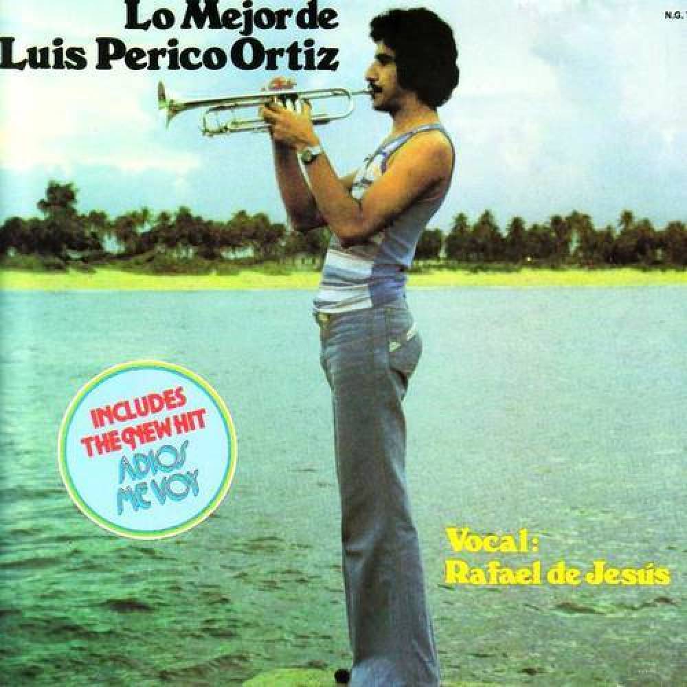 Luis "Perico" Ortiz