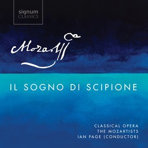 ดาวน์โหลดและฟังเพลง Il sogno di Scipione, K. 126: No. 12, "Cento volte con lieto sembiante" (Chorus) พร้อมเนื้อเพลงจาก Classical Opera