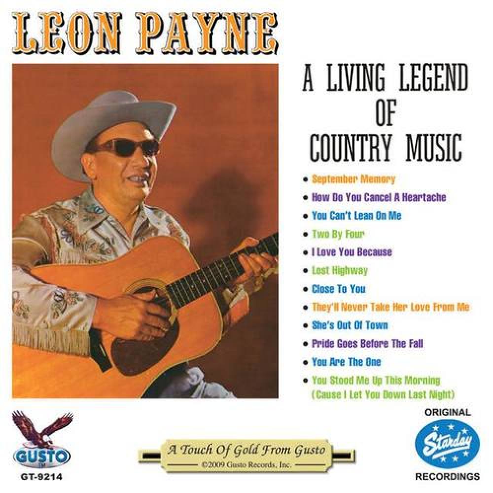 Leon Payne
