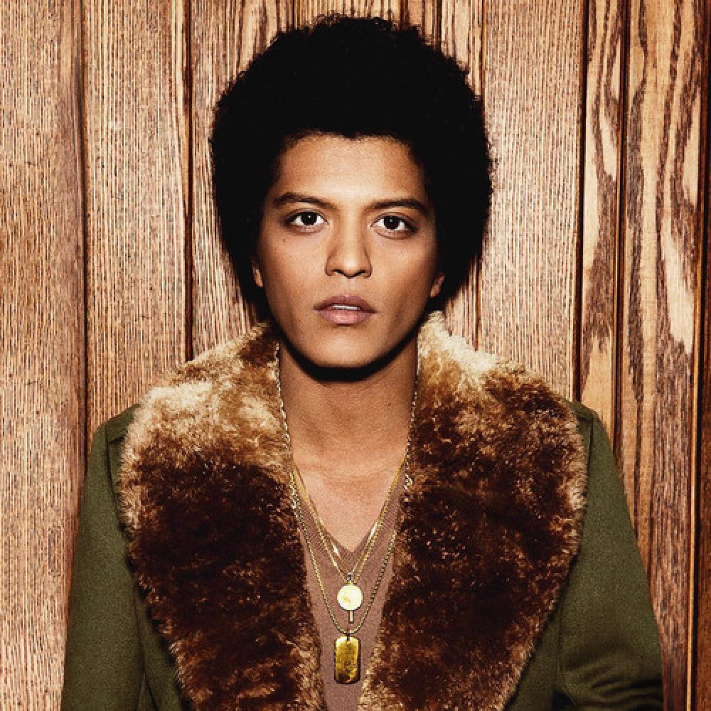 Bruno Mars