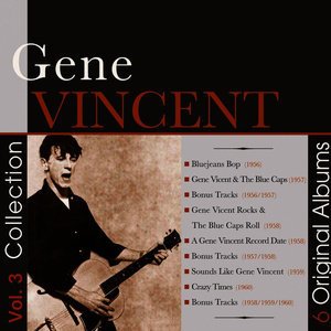 ดาวน์โหลดและฟังเพลง Over the Rainbow พร้อมเนื้อเพลงจาก Gene Vincent