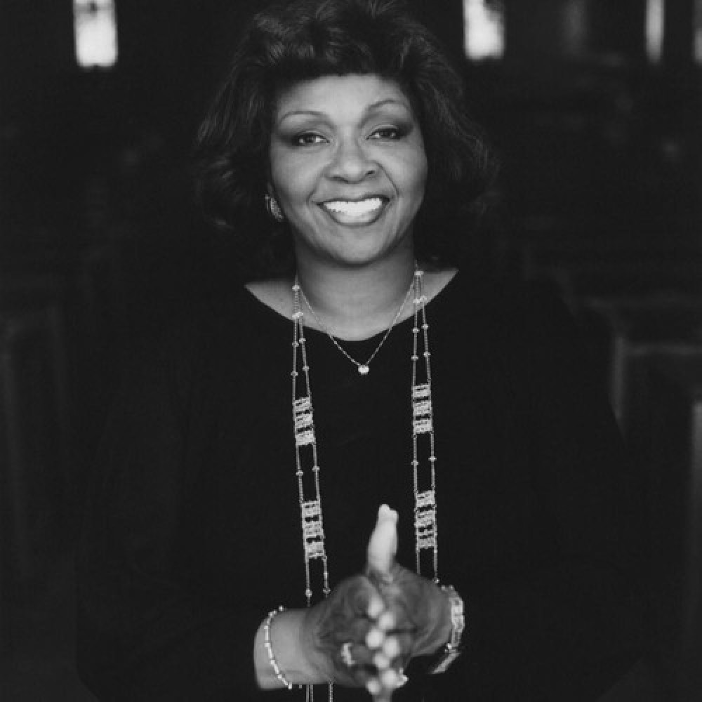 Cissy Houston