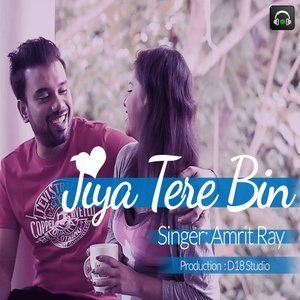 收聽Amrit Ray的Jiya Tere Bin歌詞歌曲