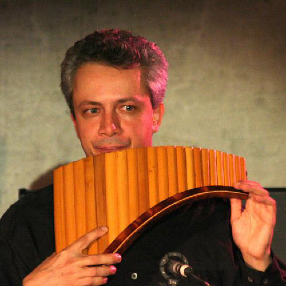 PrÃ©lude, Fugue et Variation in B Minor, Op. 18, M. 30 (arr. for Pan Flute & Organ): II. Fugue