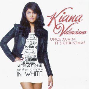 ดาวน์โหลดและฟังเพลง Once Again It's Christmas พร้อมเนื้อเพลงจาก Kiana V
