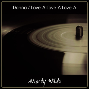 ดาวน์โหลดและฟังเพลง Donna พร้อมเนื้อเพลงจาก Marty Wilde