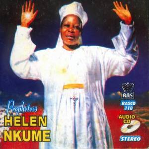 Prophetess Helen Nkume