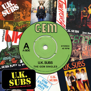 ดาวน์โหลดและฟังเพลง Victim พร้อมเนื้อเพลงจาก UK Subs