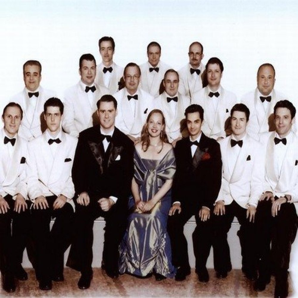 Swing Dance Orchestra