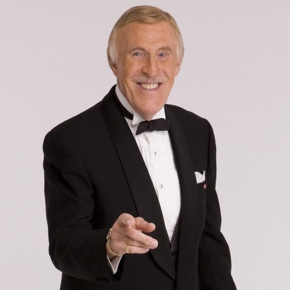 Bruce Forsyth