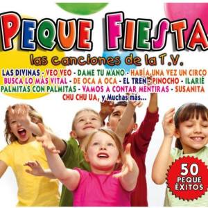 Carmen y los Peques ดาวน์โหลดและฟังเพลงฮิตจาก Carmen y los Peques