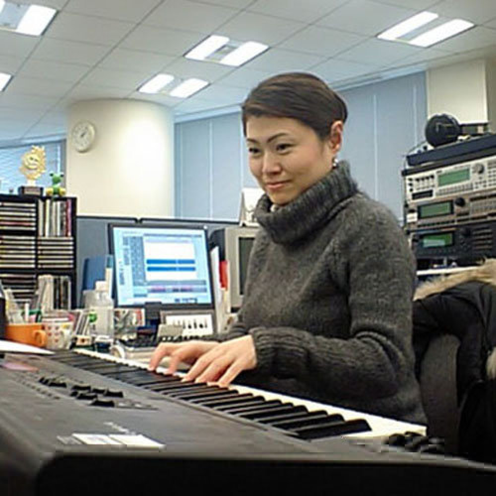 Michiru Yamane