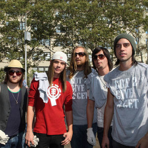 The Red Jumpsuit Apparatus