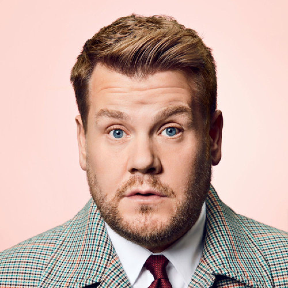 James Corden