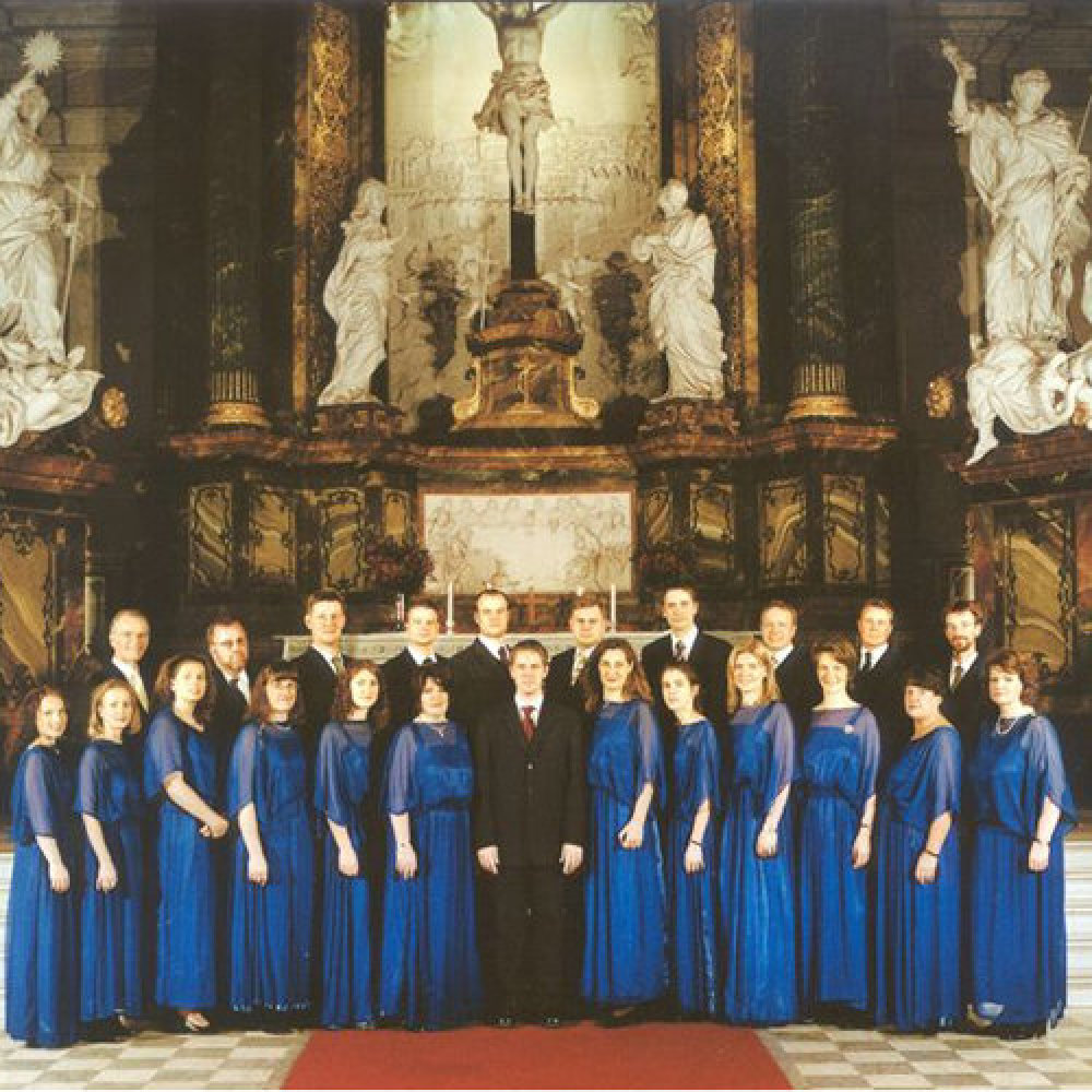Stockholm Chamber Choir
