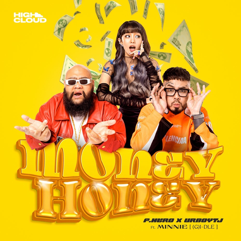 อัลบั้มใหม่ MONEY HONEY