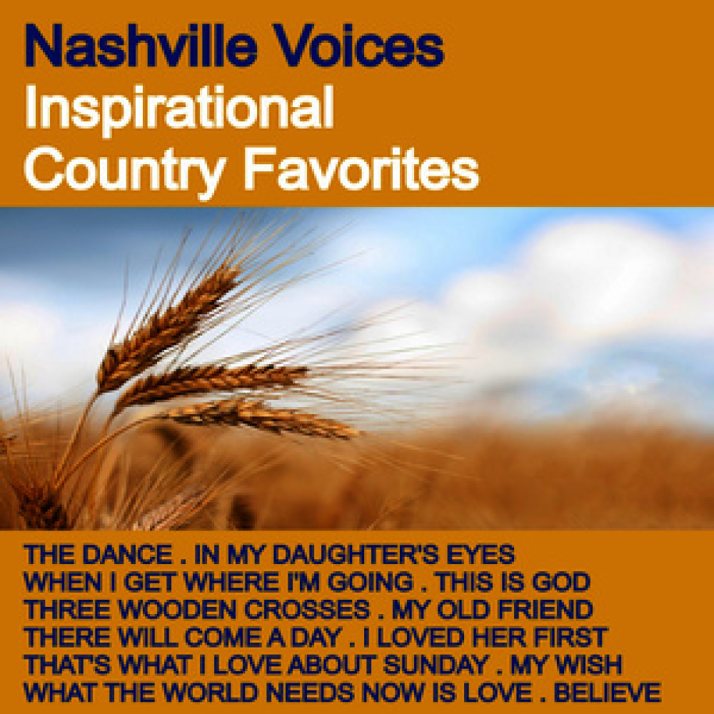 Inspirational Country Favorites